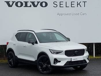 2025 (75) Volvo Xc40 2.0 B3P Plus Black Edition 5dr Auto