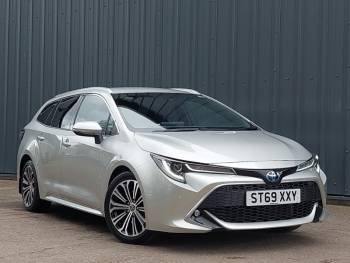 2020 (69/20) Toyota Corolla 2.0 VVT-i Hybrid Excel 5dr CVT