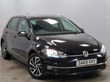 2019 (69) Volkswagen Golf 1.5 TSI EVO 150 Match 5dr