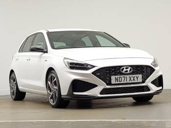 2021 (71) Hyundai I30 1.5T GDi N Line 5dr