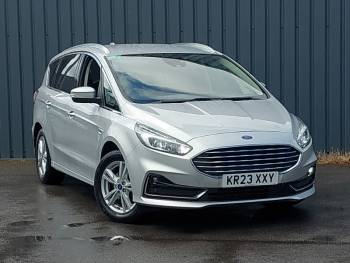 2023 (23) Ford S-Max 2.5 FHEV 190 Titanium [Lux Pack] 5dr CVT
