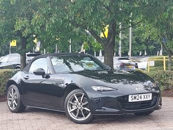 2024 (24) Mazda Mx-5 2.0 [184] Exclusive-Line 2dr