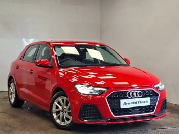 2022 (22) Audi A1 25 TFSI Sport 5dr