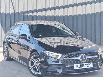 2018 (18) Mercedes-Benz A Class A200 AMG Line Premium 5dr Auto