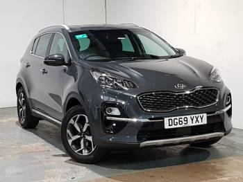 2019 (69) Kia Sportage 1.6 GDi ISG Platinum Edition 5dr