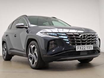 2022 (22) Hyundai Tucson 1.6 TGDi Ultimate 5dr 2WD