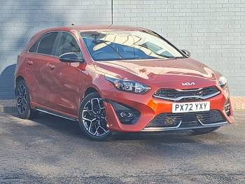 2022 (72) Kia Ceed 1.5T GDi ISG GT-Line 5dr