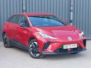 2023 (73) MG Mg4 125kW SE EV 51kWh 5dr Auto