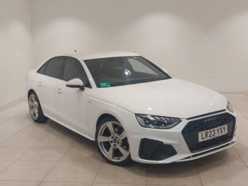 2023 (23) Audi A4 35 TFSI S Line 4dr S Tronic