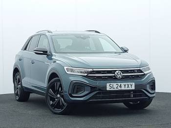 2024 (24) Volkswagen T-roc 2.0 TSI 4MOTION R-Line 5dr DSG