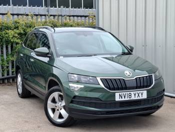 2018 (18) Skoda Karoq 1.0 TSI SE 5dr