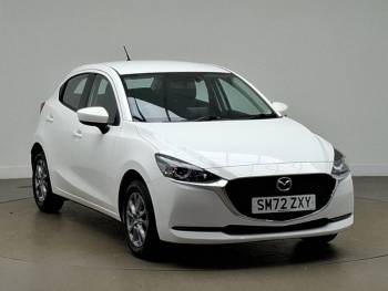 2023 (72/23) Mazda 2 1.5 Skyactiv G 75 SE-L 5dr