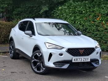 2023 (73) Cupra Formentor 1.5 TSI 150 V2 5dr DSG