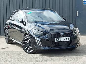2025 (75) Peugeot 208 1.2 Hybrid 110 GT Premium 5dr e-DSC6