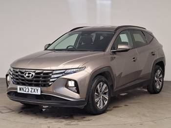 2023 (23) Hyundai Tucson 1.6 TGDi SE Connect 5dr 2WD