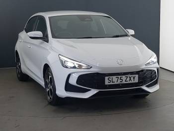 2025 (75) MG MG3 1.5 SE 5dr
