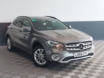 2018 (68) Mercedes-Benz Gla GLA 200 SE Executive 5dr Auto
