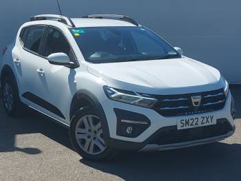 2022 (22) Dacia Sandero Stepway 1.0 TCe Comfort 5dr