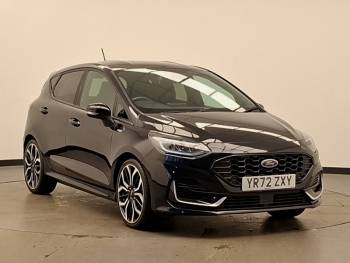 2022 (22) Ford Fiesta 1.0 EcoBoost ST-Line Vignale 5dr