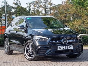 2024 (24) Mercedes-Benz Gla GLA 200 AMG Line Executive 5dr Auto