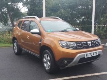 2020 (20) Dacia Duster 1.0 TCe 100 Bi-Fuel Comfort 5dr