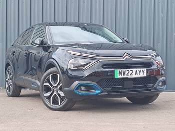 2022 (22) Citroen C4 100kW Shine Plus 50kWh 5dr Auto