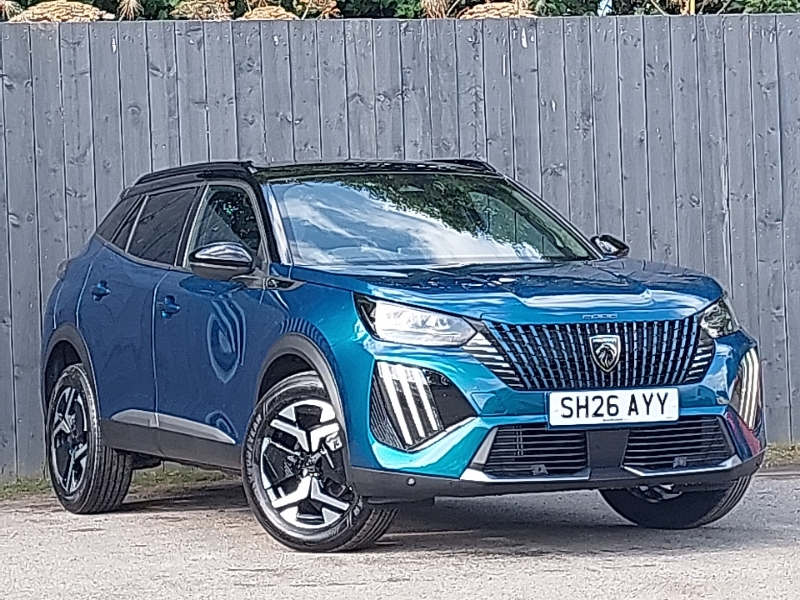 2026 Peugeot 2008