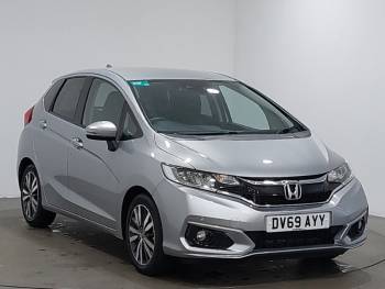 2019 (69) Honda Jazz 1.3 i-VTEC EX Navi 5dr CVT