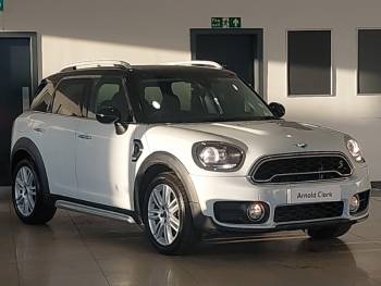 2019 (19) MINI Countryman 2.0 Cooper S Exclusive 5dr