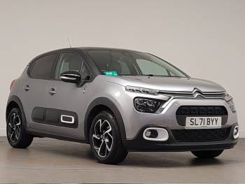 2021 (71) Citroen C3 1.2 PureTech Saint James 5dr