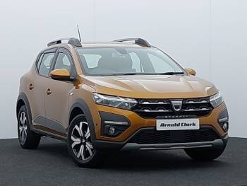 2022 (72) Dacia Sandero Stepway 1.0 TCe Bi-Fuel Prestige 5dr