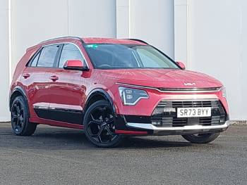 2024 (73/24) Kia Niro 1.6 GDi Hybrid 3 5dr DCT