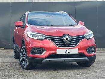 2019 (69) Renault KADJAR 1.3 TCE 160 GT Line 5dr