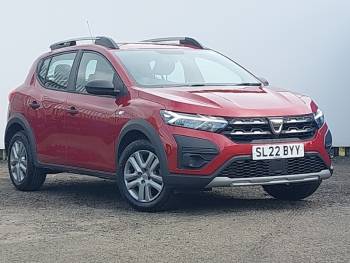 2022 (22) Dacia Sandero Stepway 1.0 TCe Essential 5dr
