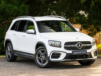 2025 (25) Mercedes-Benz Glb GLB 200 AMG Line Executive 5dr 7G-Tronic