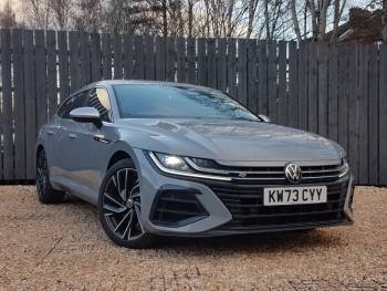 2023 (73) Volkswagen Arteon 2.0 TSI R 5dr 4MOTION DSG