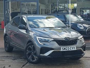 2023 (23) Renault Arkana 1.6 E-Tech full hybrid 145 Engineered 5dr Auto