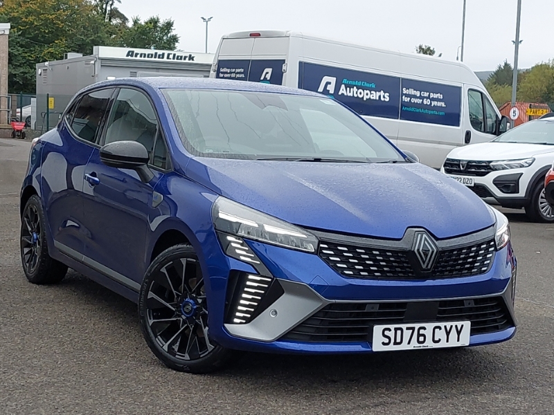 2026 Renault Clio