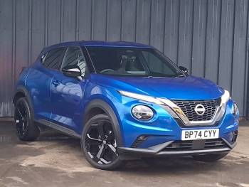 2024 (74) Nissan Juke 1.0 DiG-T Tekna 5dr DCT