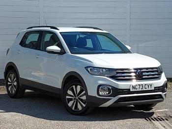 2024 (73/24) Volkswagen T-cross 1.0 TSI Move 5dr