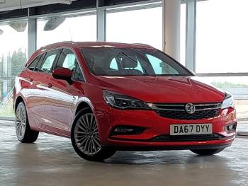 2017 (67) Vauxhall Astra 1.4T 16V 150 Elite 5dr Auto