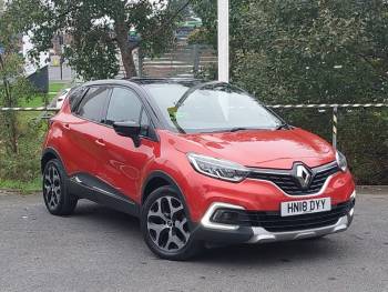 2018 (18) Renault Captur 1.5 dCi 110 Signature X Nav 5dr