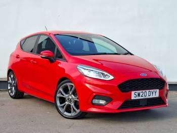 2020 (20) Ford Fiesta 1.0 EcoBoost 95 ST-Line X Edition 5dr