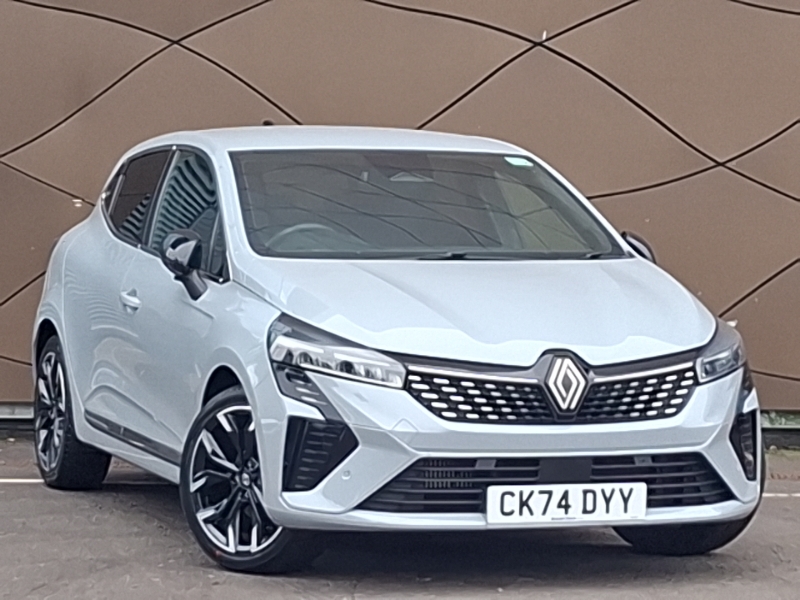 2024 Renault Clio