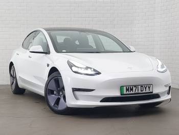 2022 (71/22) Tesla Model 3 Long Range AWD 4dr Auto