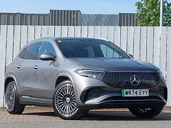 2024 Mercedes-Benz Eqa EQA 250+ 140kW AMG Line Prem Plus 70.5kWh 5dr Auto