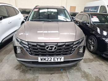 2022 (22) Hyundai Tucson 1.6 TGDi SE Connect 5dr 2WD