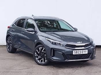 2023 (23) Kia Xceed 1.5T GDi ISG 3 5dr