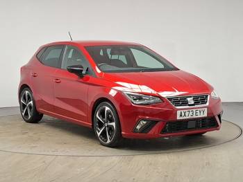 2023 (73) Seat Ibiza 1.0 TSI 110 FR Sport 5dr