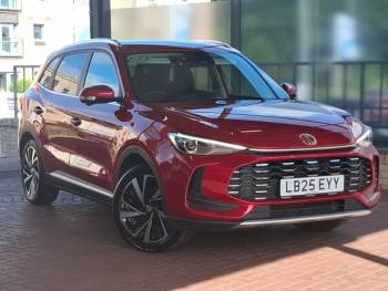2025 (25) MG Zs 1.5 Hybrid+ Trophy 5dr Auto